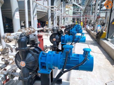 电动隔膜泵的组成的是什么?部件详解,新手一看就懂 电动隔膜泵的组成的是什么?部件详解,新手一看就懂