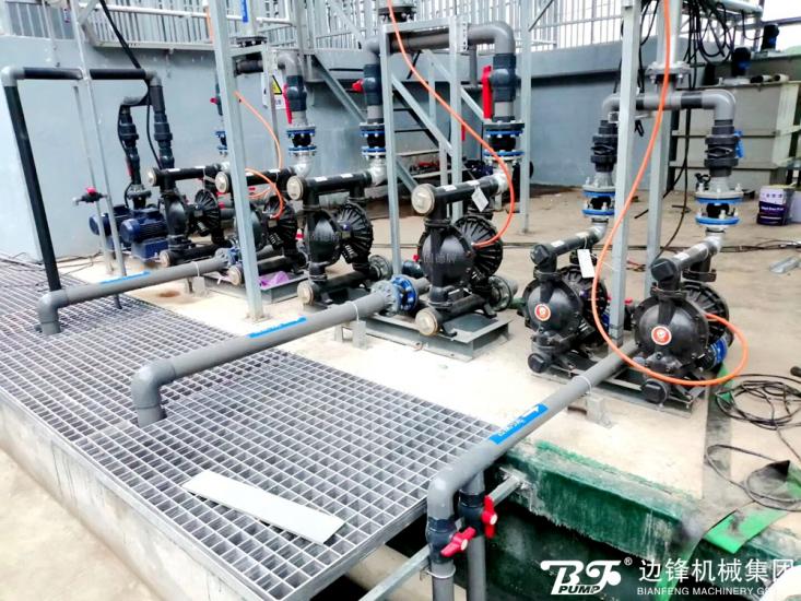 隔膜泵流量小的原因有哪些? 隔膜泵流量小的原因有哪些?