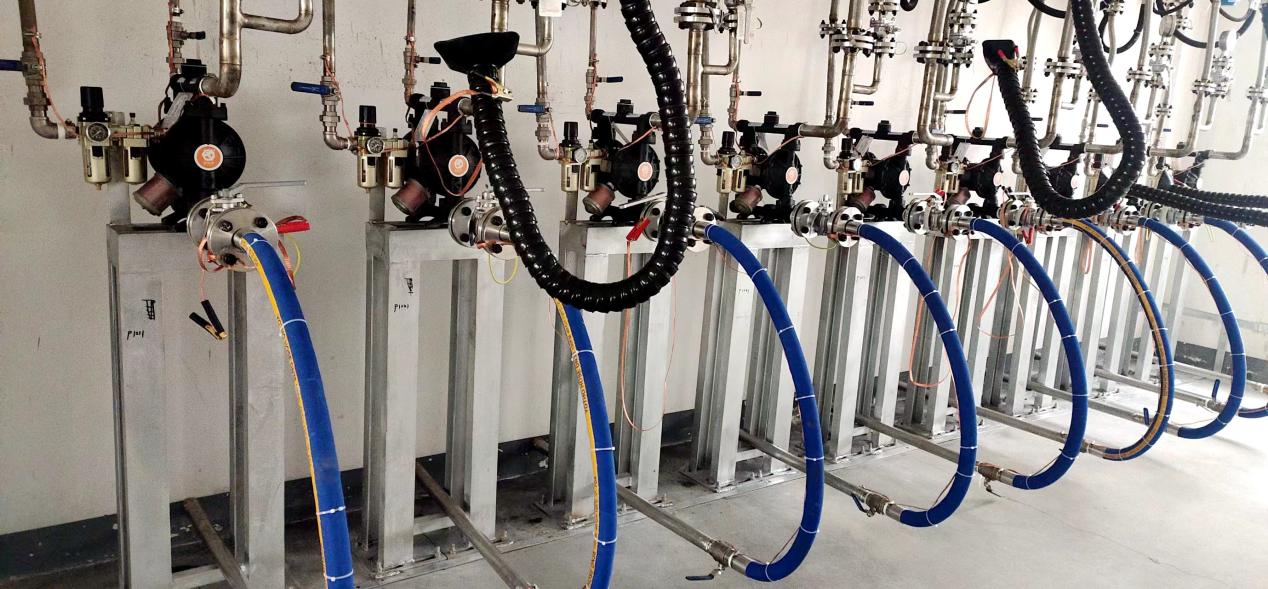 怎么降低隔膜泵的运行声音? 怎么降低隔膜泵的运行声音?